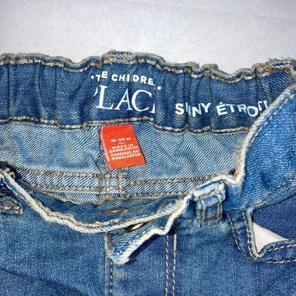 Baby boy jeans - Picture 2 of 3